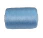 Preview: Polyester sewing thread in light blue 1000 m 1093,61 yard 40/2