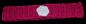 Preview: Hand crocheted kids headband in fuchsia with a head circumference 54 cm 21,26 inch