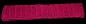 Preview: Hand crocheted kids headband in fuchsia with a head circumference 54 cm 21,26 inch