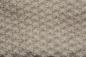 Preview: Hand knitted clutch / Evening bag in cream
