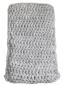 Mobile Preview: Mobile phone socks Mobile phone sock crocheted hand crocheted grey