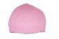 Preview: Hand knitted baby cap in pink with a head circumference of 38 cm 14,96 inch