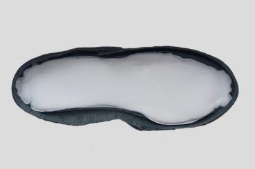 Leather soles buy for slippers 44/45