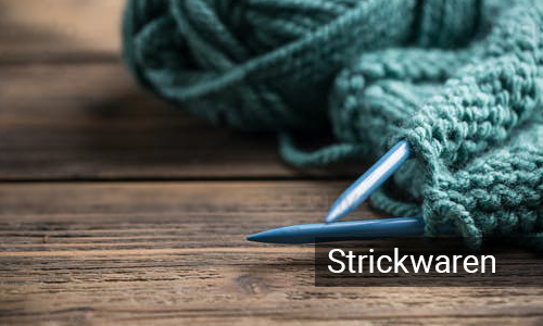 Strickwaren online kaufen